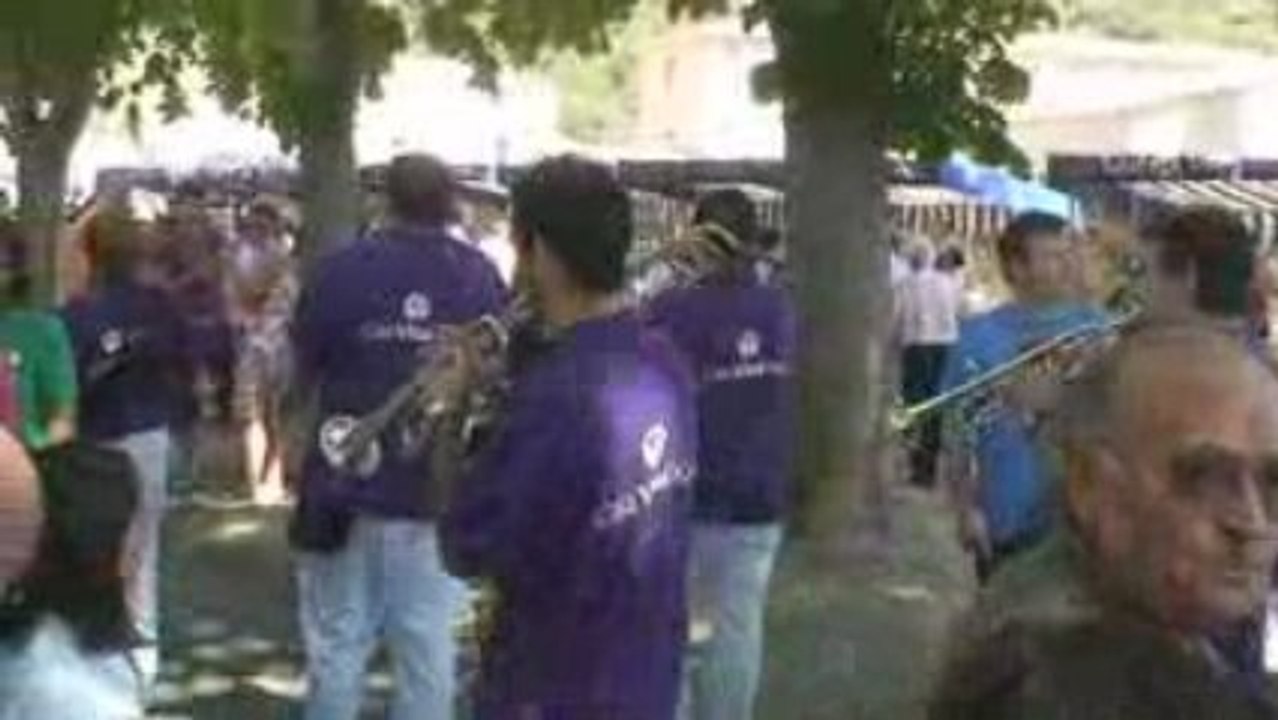 Music festival with Instituto Hemingway