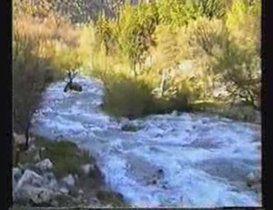 aygır pınar orman şelale yayla toroslar bozkır dere sorkun