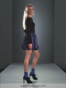 Fearne Cotton - FLUFFY JUMPER