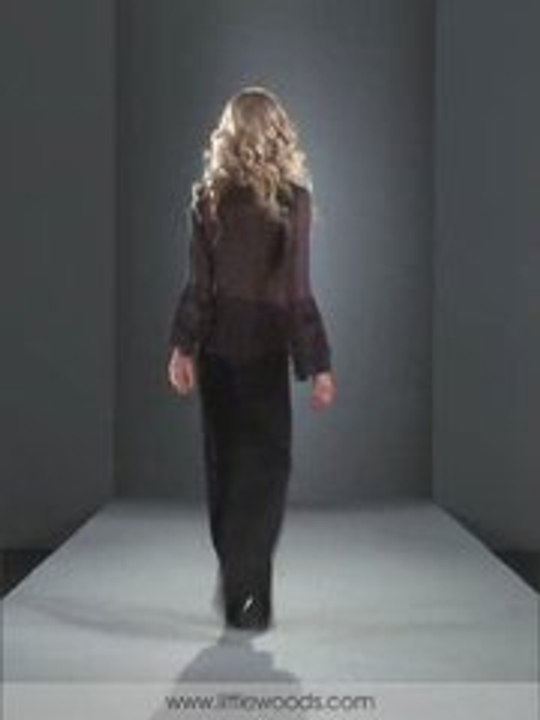 Trinny & Susannah - DEEP WAISTBAND TROUSER