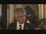 Bernard Reynès - Journées des Parlementaires 2009
