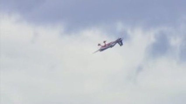 Voltige aérienne - Coupe Icare 2009