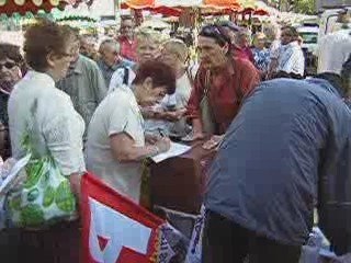 Votation citoyenne pour la Poste