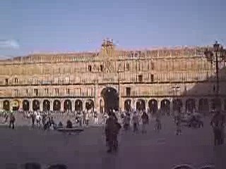 plaza mayor salamanca