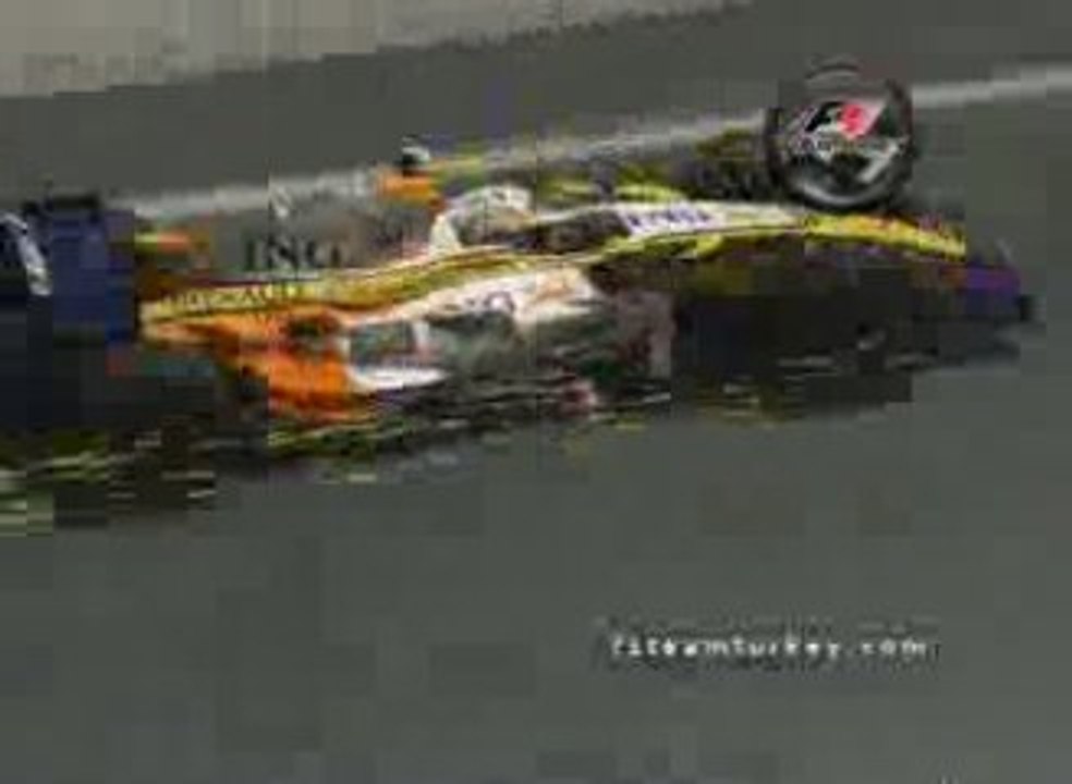 F1TeamTurkey Rfactor Tr League Singapore Gp