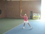 Jules Marie, Tennis Angels