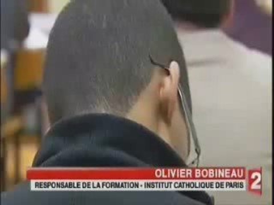 L'islam de la republique