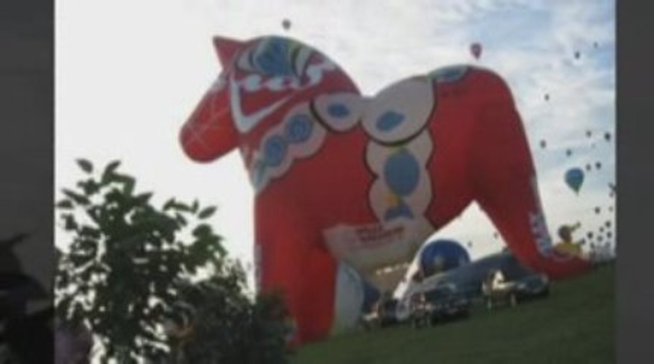 Mondial air Ballon Marcoullio