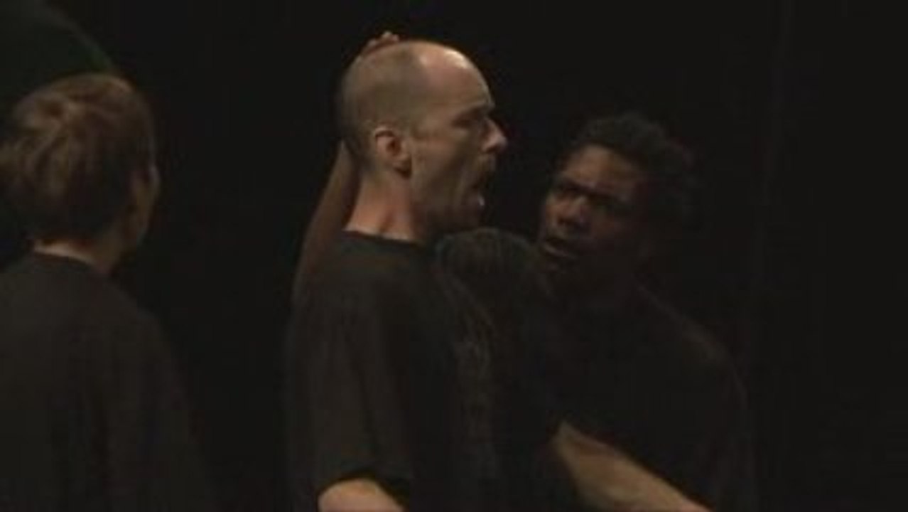 Les Tics : improvisations qui s'enchainent et se déchainent