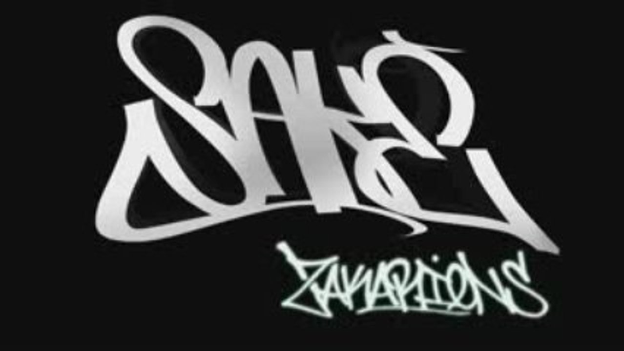 Saké (Zakariens) - REPORTAGE "Je suis de Retour" Maxi Ep