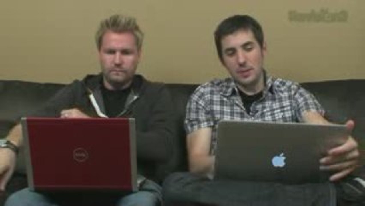 Hippie Glenn: The Dark Fu**ing Knight! - Diggnation