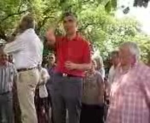 butte de montenoison discours de MM GORSE, MAZET, PATRIAT