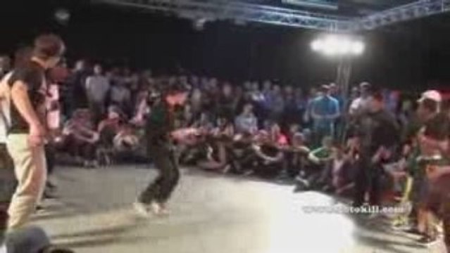 ADHD Vs Hoochen - Battle of Honour 2009