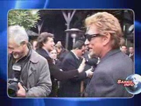 SARKO INFO SUR BFM TV - EM. DU 28 SEPTEMBRE 2009