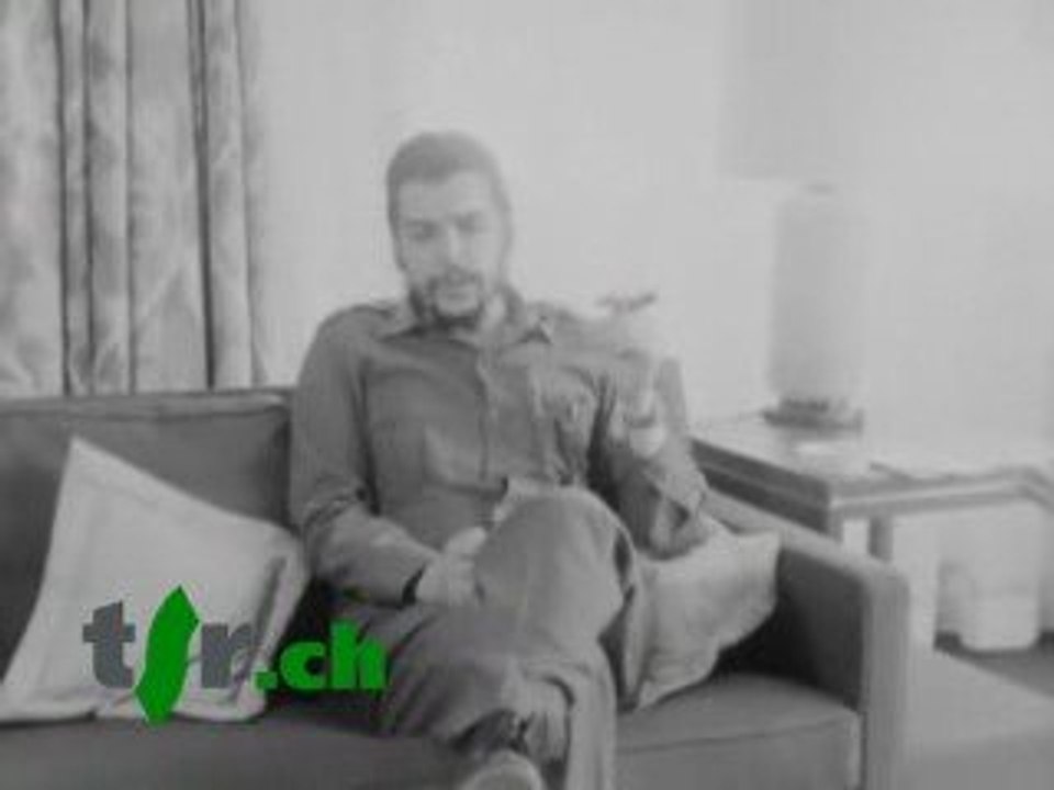 L'interview de Che Guevara