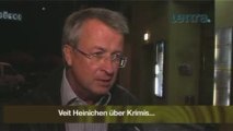 Veit Heinichen über Krimis