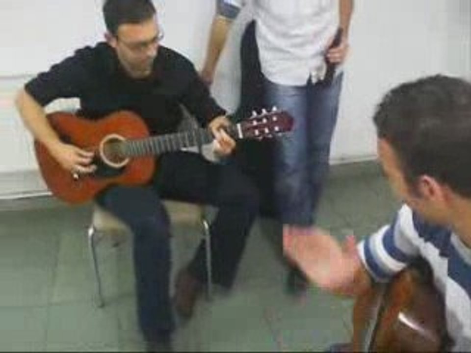 Hotel California, un p'tit soir à Zwickau.