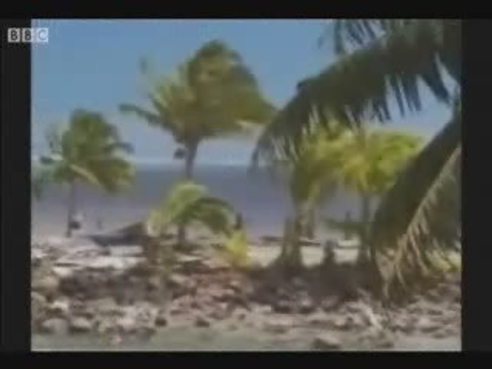 Eye Witness Video of Deadly TSunami Aftermath