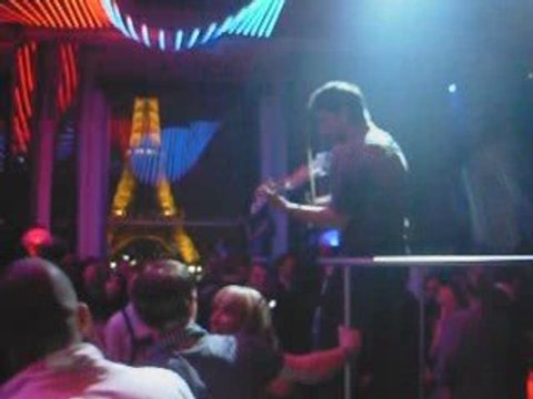 Dani-Vi @ Palais Chaillot (Paris)