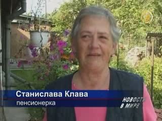 Огород помогает латышам выжить в условиях кризиса