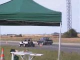 sierra cosworth vs buggy turbo