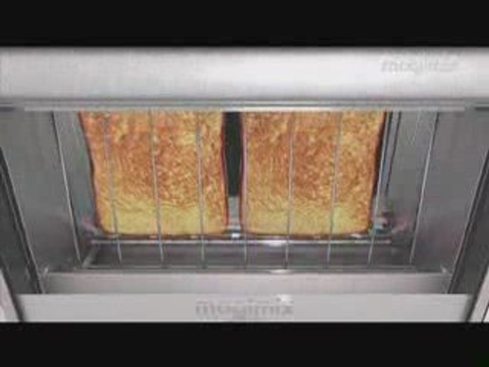 Magimix Toastervision