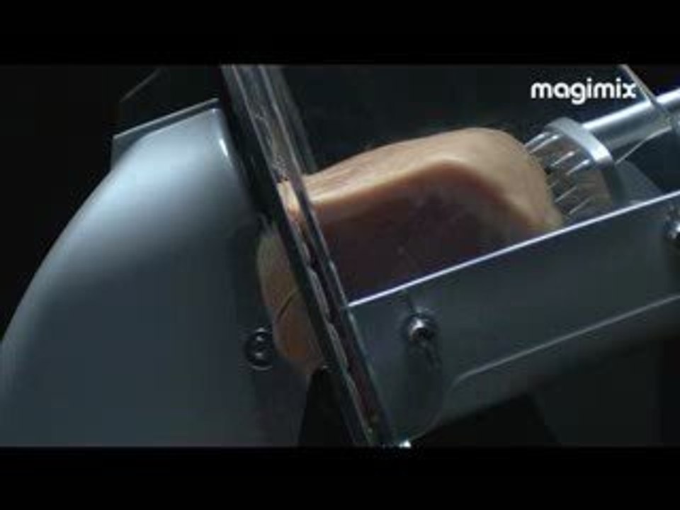 Magimix trancheur