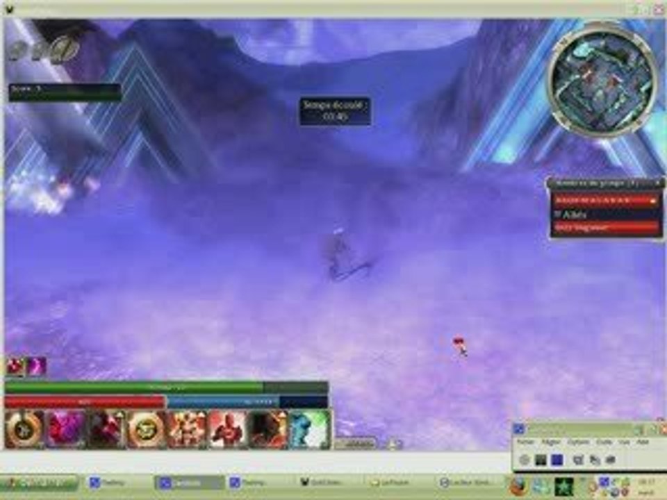 Farm Coeur de destructeur Assassin/Elementaliste