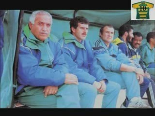 EN algérienne vainqueur de la CAN 1990 (2ème partie)