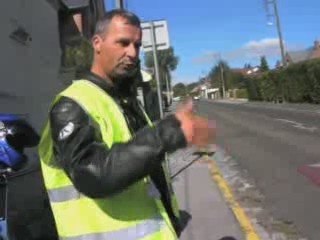 Fourmies : les Motards en colère pointent la rue Flament