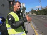 Fourmies : les Motards en colère pointent la rue Flament