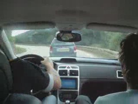 Rémo présente : les Kamikazes en 307 WRC