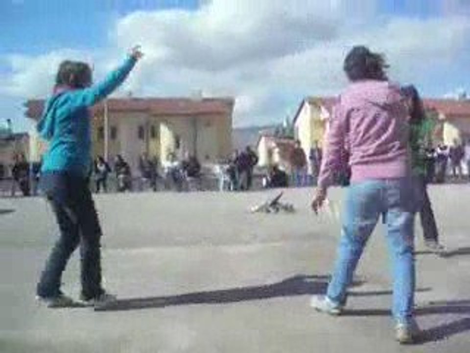 Nevruz Bayramı 2009, Kolbastı