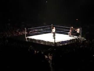 smackdown & ecw live bercy