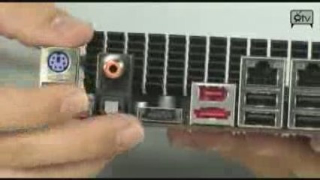 EVGA P55 SLI Motherboard