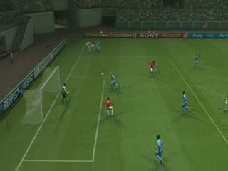 Ciseau de Robinho PES09