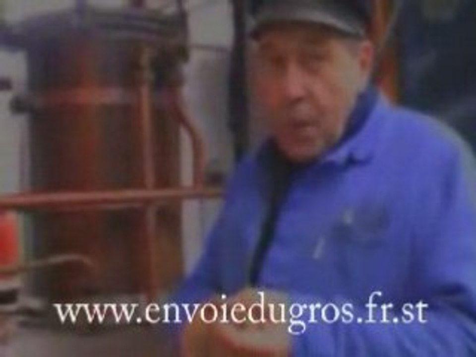 Ma ptite goute de gnole
