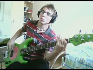 Chickenfoot - Turnin' Left [Bass Cover]