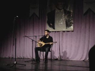 Murat Hasgün -  Konser Çekimi