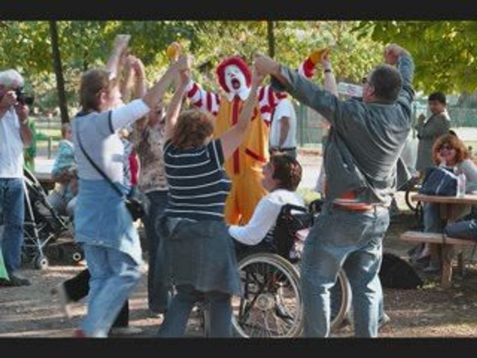 Les Virades de l'Espoir 2009