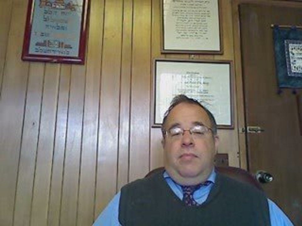 Has the American Rabbinate abandoned Israel? JewU