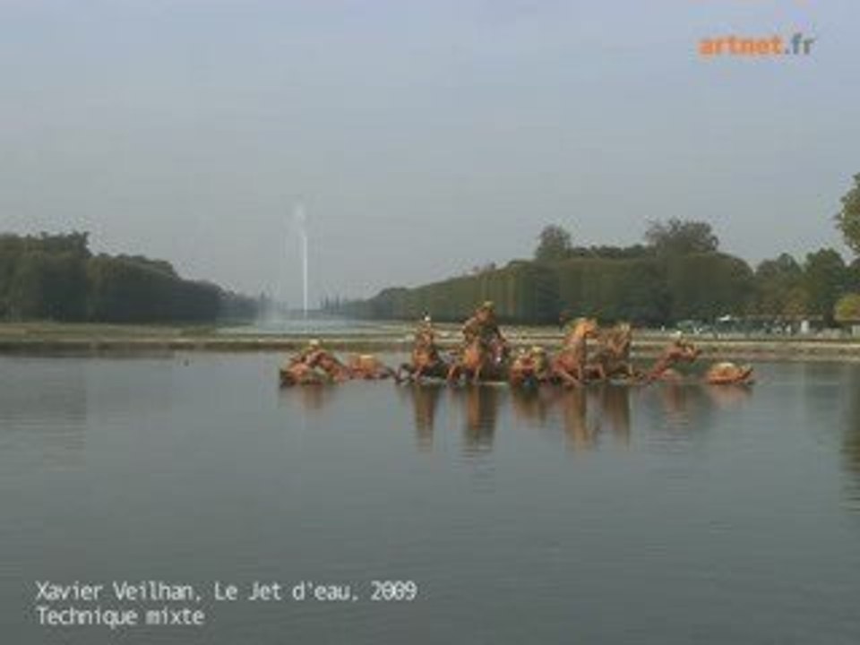 veilhan versailles