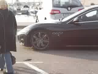 Maserati Gran Turismo S