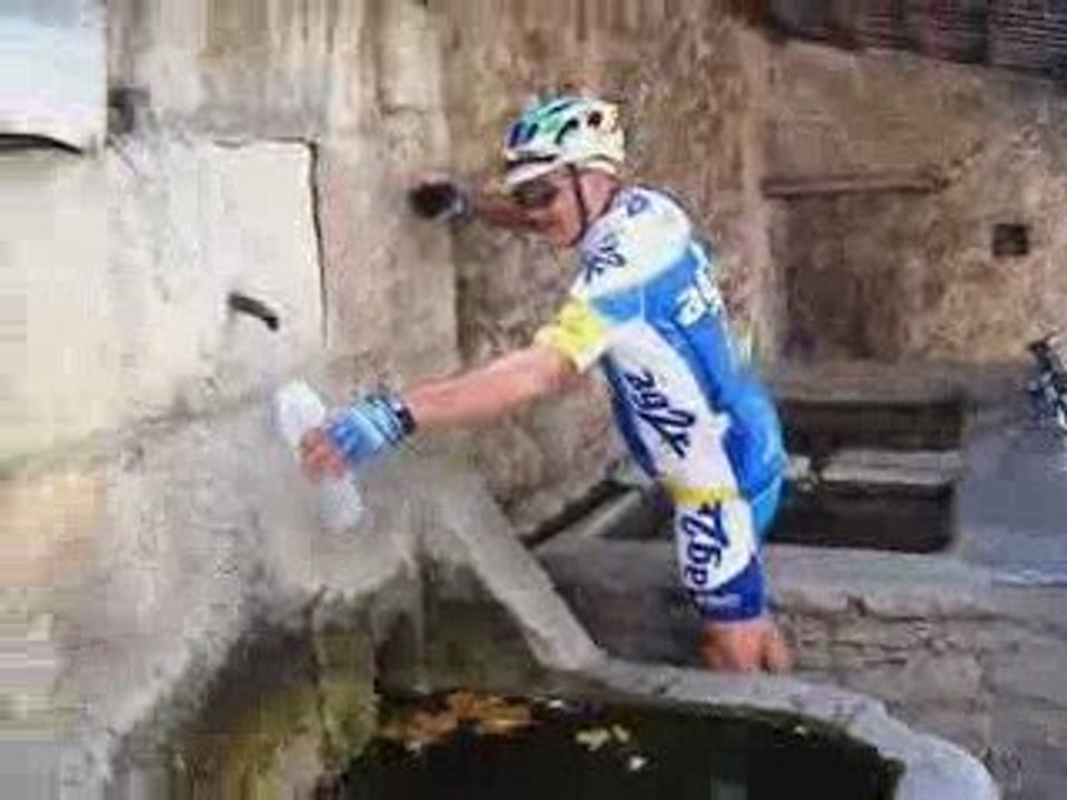 Roland et sa bicyclette