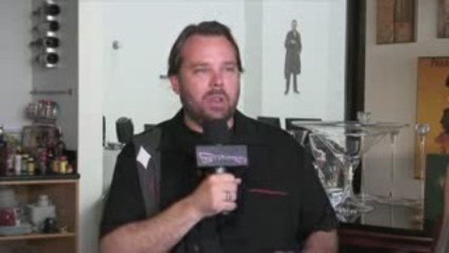 Conversations With Lucifer! - Brendan Davis gets the Script