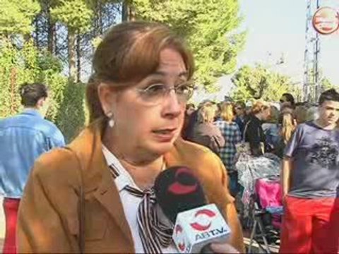 Robo y paliza en Casas Viejas