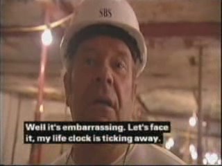 Dave West in BBC Documentary 'Trouble at the top' part4
