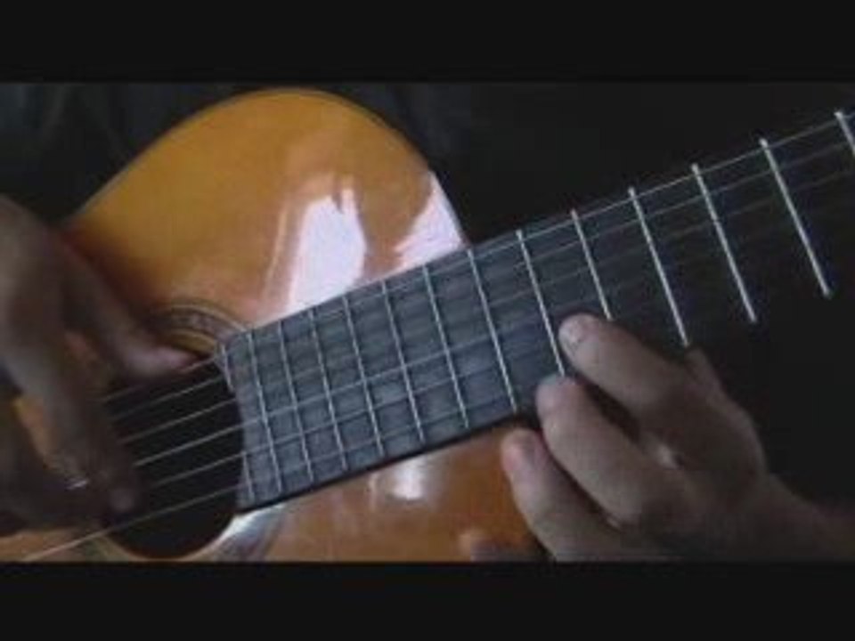 (Curso) espectacular (guitarra) punteado PQNMO