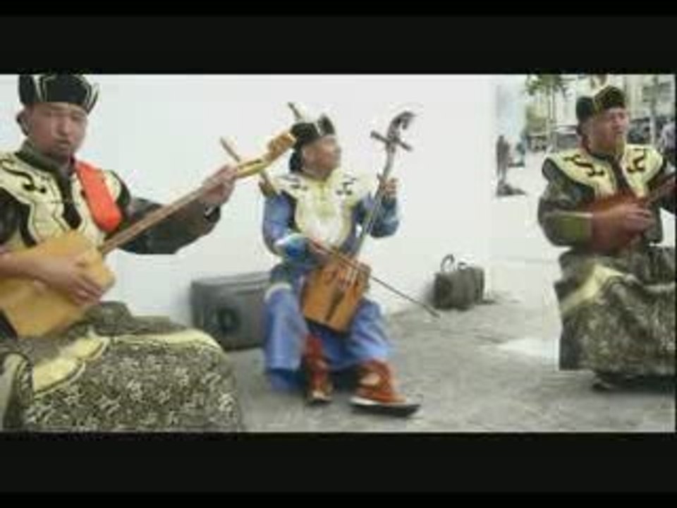 Altaï Khairkhan(1) Mongolie