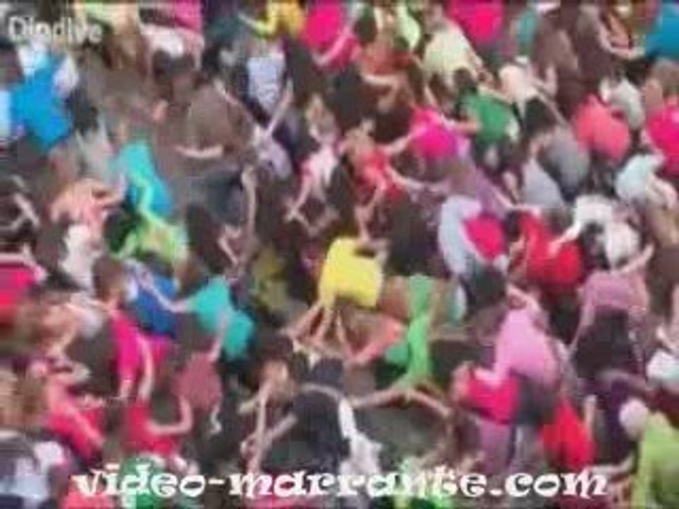 I got a feeling - Concert de fou, foule en délire!